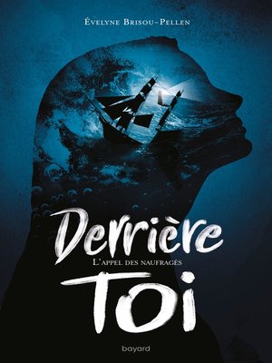 cover image of Derrière toi, Tome 02